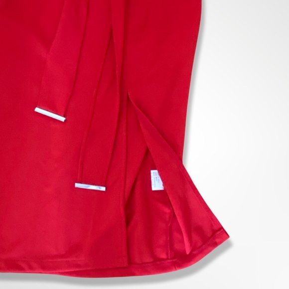 Style State Red Body-con Strapless Club Dress size S NWT - Picture 4 of 8